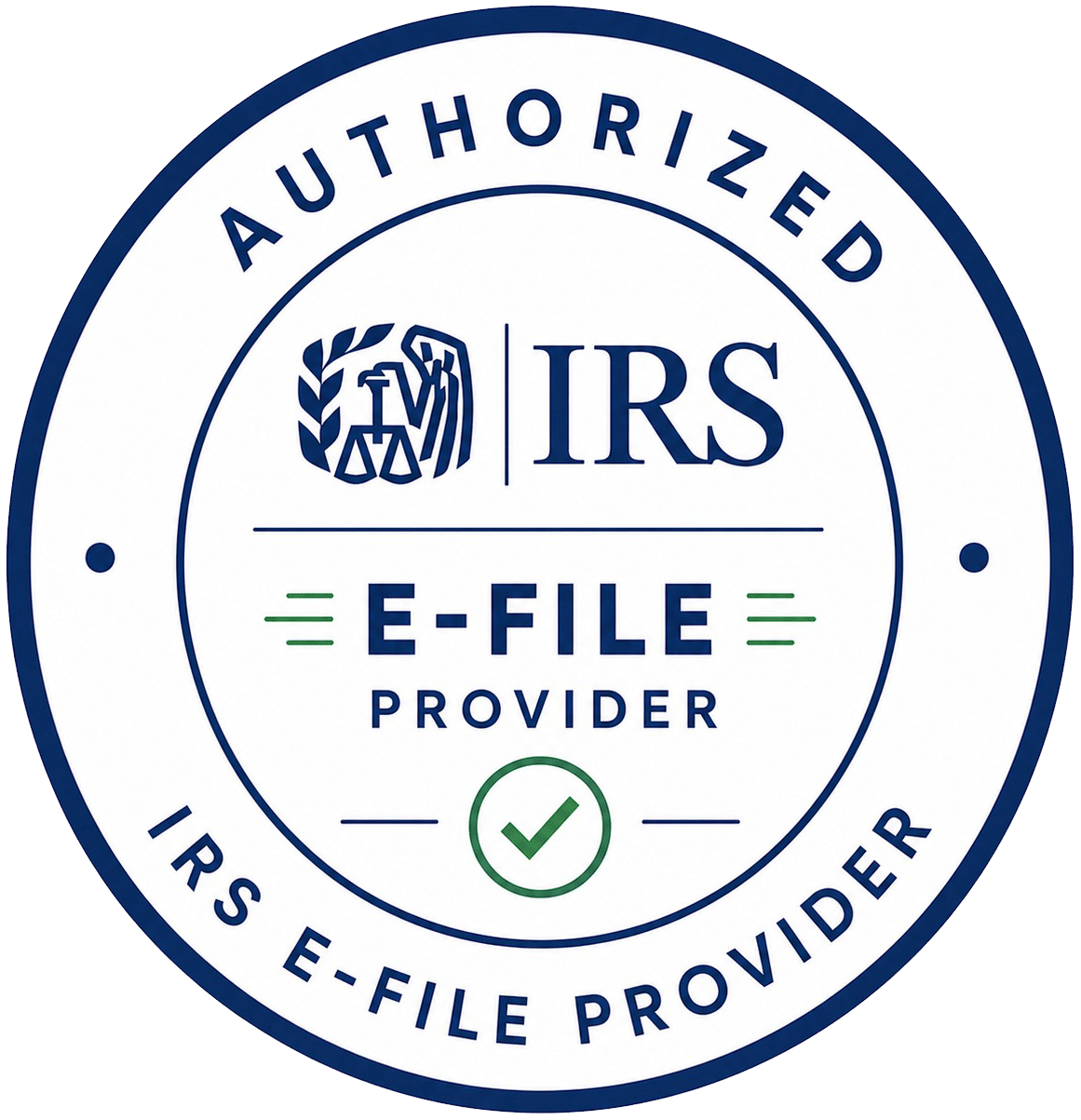 IRS Authorized E-File Provider
