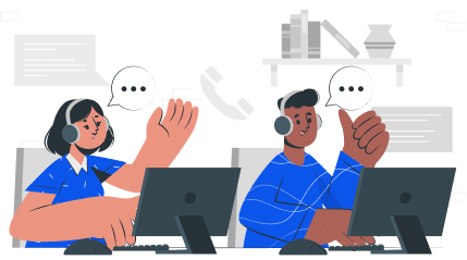 EasyFiling support team